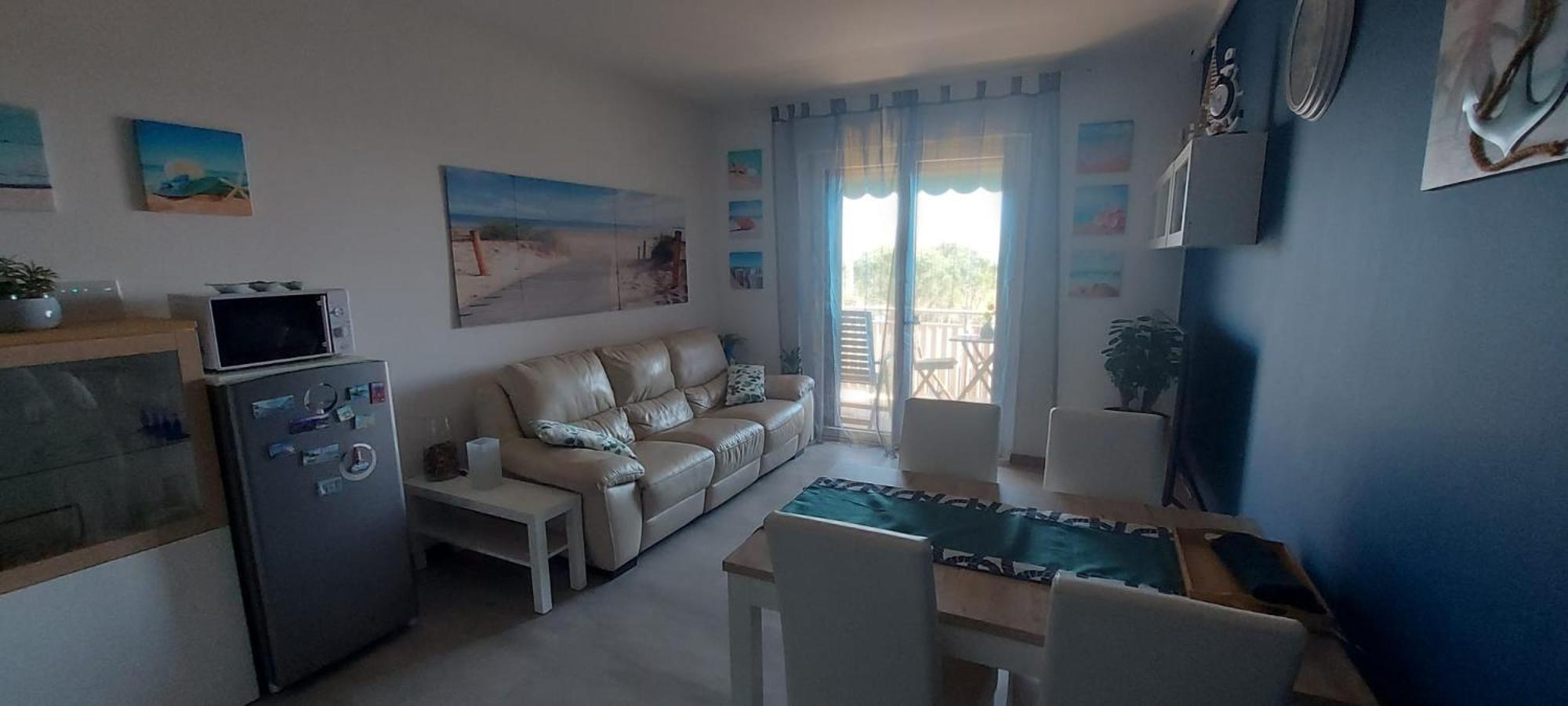 Seaview Beach Front Grado Pineta Andromeda Экстерьер фото