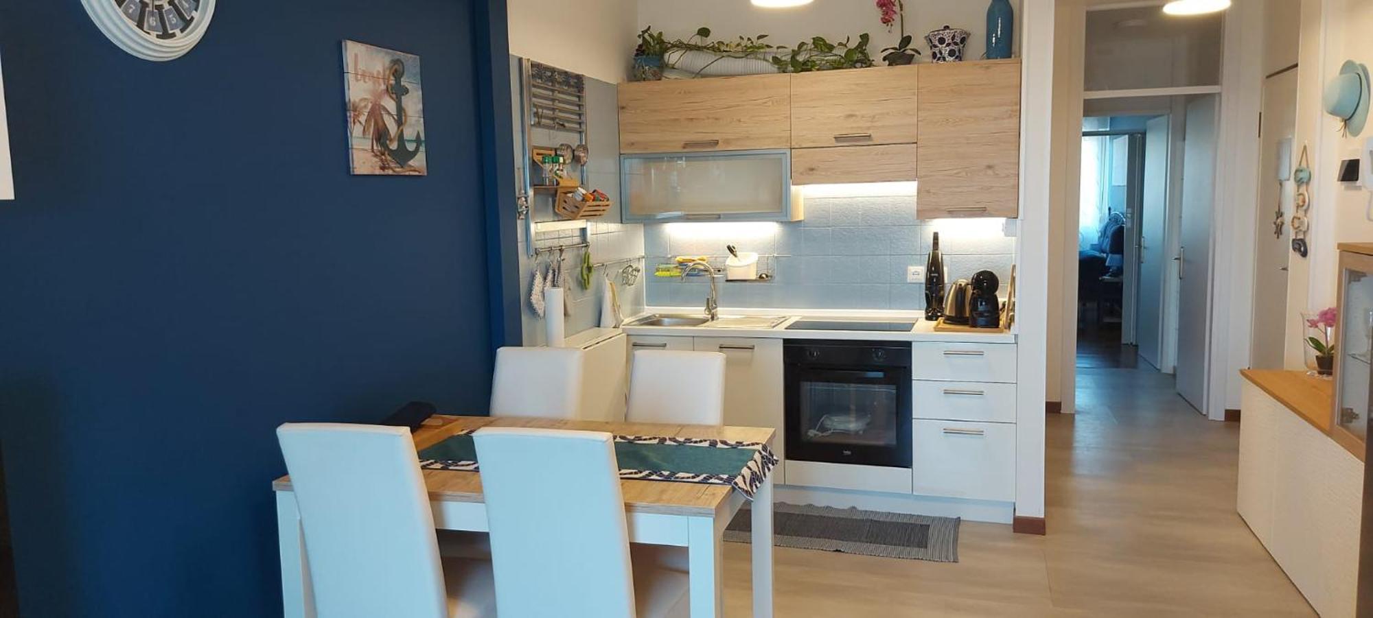 Seaview Beach Front Grado Pineta Andromeda Экстерьер фото