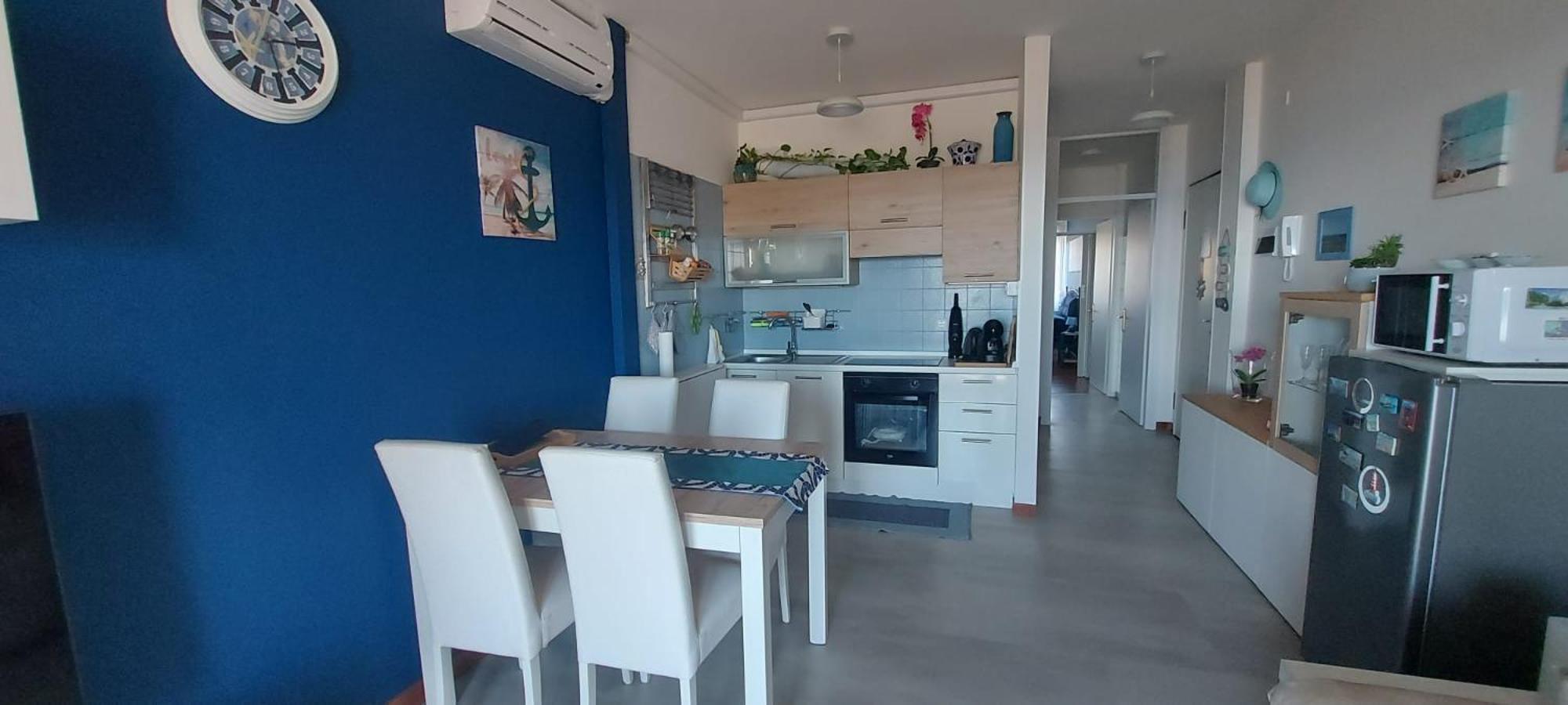 Seaview Beach Front Grado Pineta Andromeda Экстерьер фото