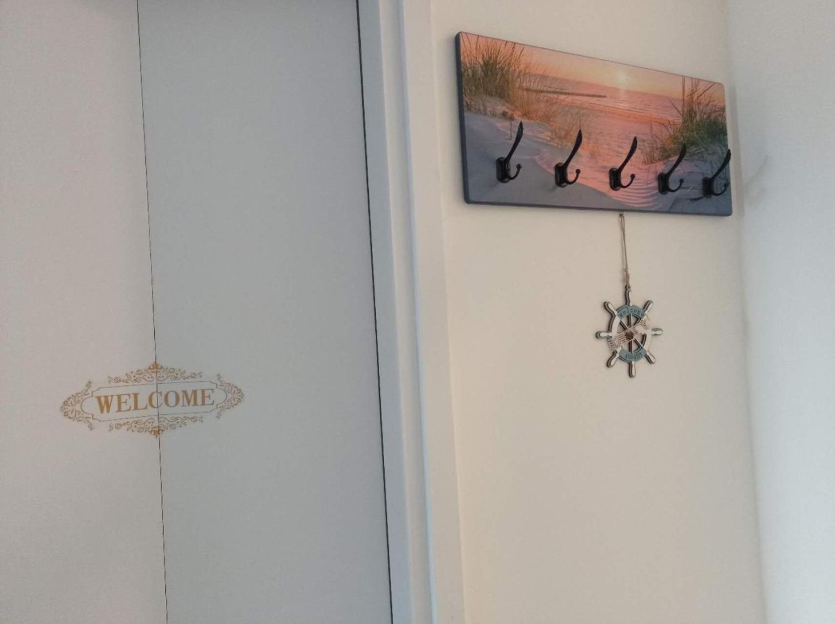 Seaview Beach Front Grado Pineta Andromeda Экстерьер фото